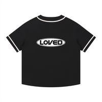 ‘Loved’ Baseball Jersey