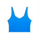 Loved V-Neck Sports Bra