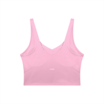 Loved V-Neck Sports Bra