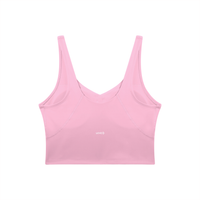 Loved V-Neck Sports Bra