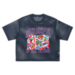 ‘Make Disciples of All Nations’ Boxy Jersey
