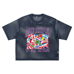 ‘Make Disciples of All Nations’ Boxy Jersey