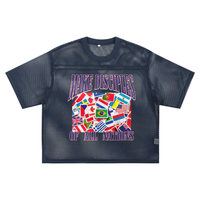‘Make Disciples of All Nations’ Boxy Jersey