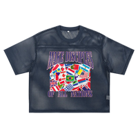‘Make Disciples of All Nations’ Boxy Jersey