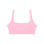 Loved Color Block Yoga Tank Top