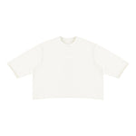 Loved Mineral Wash Raw Hem Boxy T-Shirt