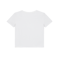 ‘logo-less’ Essentials Mulberry Silk Blend Tee