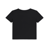 ‘logo-less’ Essentials Mulberry Silk Blend Tee
