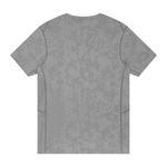 Loved Jacquard Slim Mesh T-Shirt