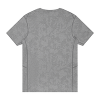 Loved Jacquard Slim Mesh T-Shirt