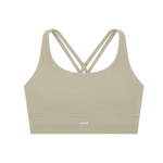 Loved Strappy Criss-Cross Sports Bra
