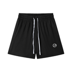 ‘Crown of Thorns’ Mesh Drawstring Shorts