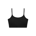 Loved Solid U-Neck Sports Bra