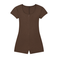 Loved Tie-Waist Romper