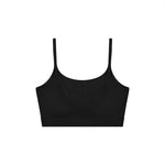 Loved Solid U-Neck Sports Bra
