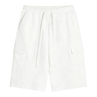 Loved Drawstring Cargo Shorts