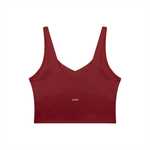 Loved V-Neck Sports Bra