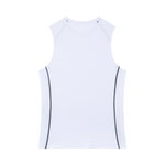 Loved Slim-Fit Topstitch Tank Top