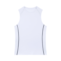 Loved Slim-Fit Topstitch Tank Top