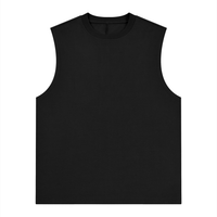 ‘logo-less’ Quick Dry Tank Top