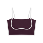 Loved Color Block Sports Bra