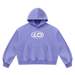 LD Boxy Fleece Hoodie