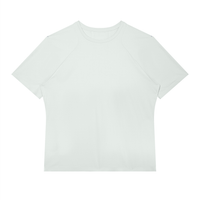 Loved Raglan Sleeve Performance T-Shirt