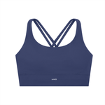 Loved Strappy Criss-Cross Sports Bra