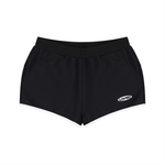 Loved Retro Contrast Binding Shorts