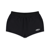Loved Retro Contrast Binding Shorts