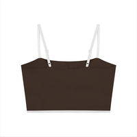 Loved Color Block Sports Bra