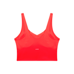 Loved V-Neck Sports Bra
