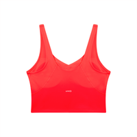 Loved V-Neck Sports Bra