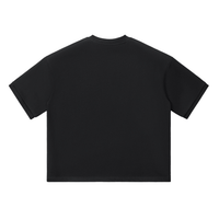 ‘logo-less’ Heavyweight Boxy T-Shirt