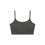 Loved Solid U-Neck Sports Bra
