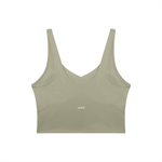 Loved V-Neck Sports Bra