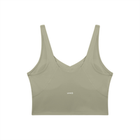 Loved V-Neck Sports Bra