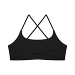 Loved U-Neck Yoga Sports Bra