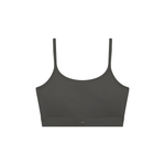 Loved Solid U-Neck Sports Bra