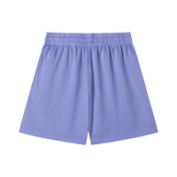 ‘Crown of Thorns’ Mesh Drawstring Shorts