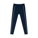 Loved High-Waist Seamed Leggings