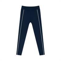 Loved High-Waist Seamed Leggings