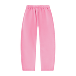 LD Barrel Leg Fleece Sweatpants