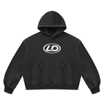 LD Boxy Fleece Hoodie