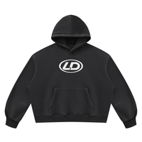 LD Boxy Fleece Hoodie