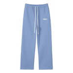 ‘Loved’ Straight Leg Sweats