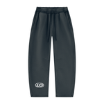 LD Barrel Leg Fleece Sweatpants