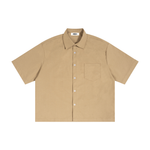 Loved Boxy Heavyweight Short Sleeve Shirt