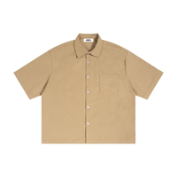 Loved Boxy Heavyweight Short Sleeve Shirt