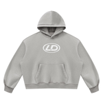 LD Boxy Fleece Hoodie